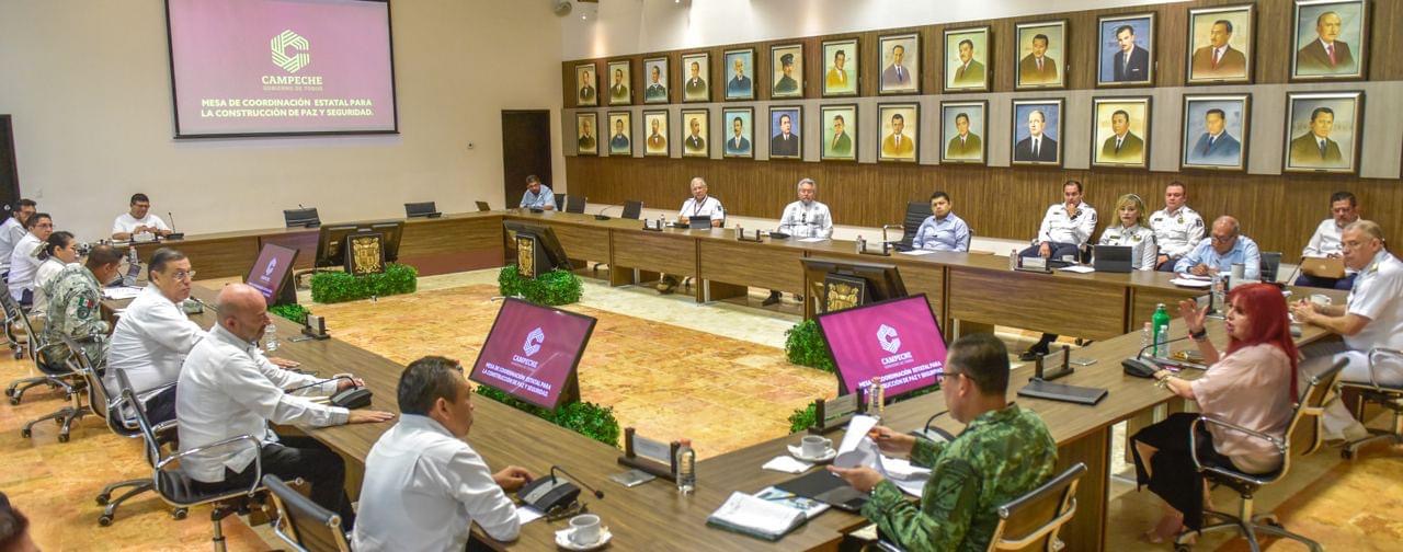 Policía Campeche entre las 5 más honestas del país