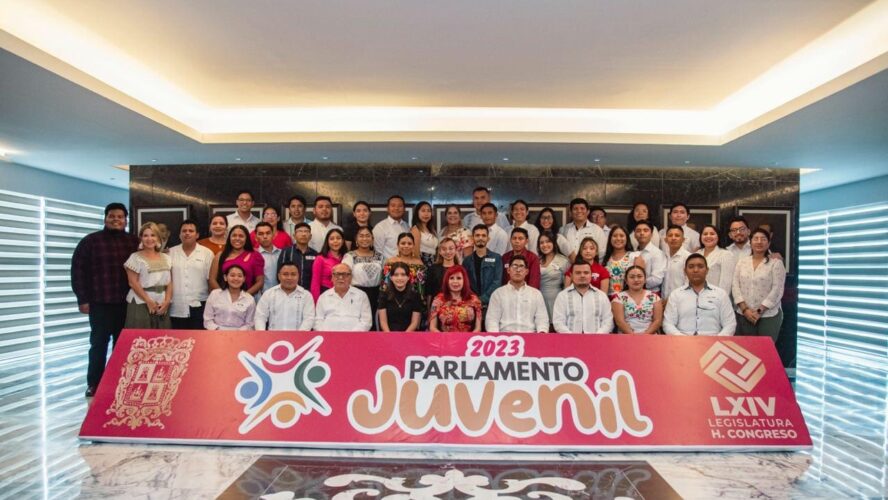Parlamento Juvenil 2023