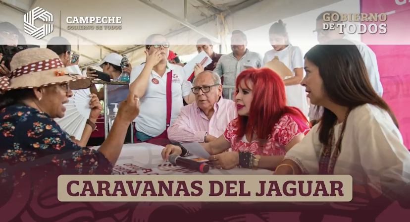 Caravanas del Jaguar