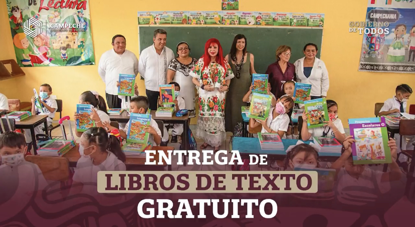 Los libros de texto están hechos para todos ustedes