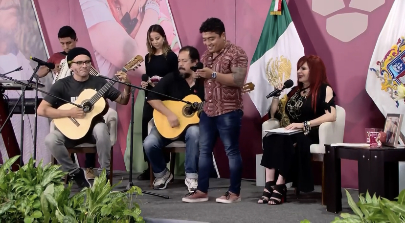 Canción El Sirenito