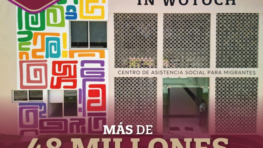 Más de 48 millones en la construcción del Centro Asistencial “In Wotoch”