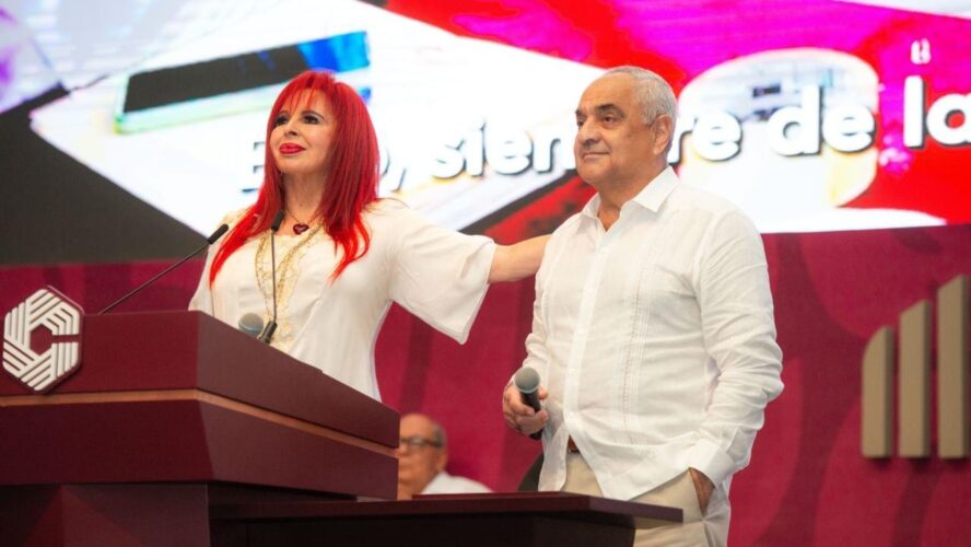 Se ha concluido con la liberación del derecho de vía para la construcción del Tren Maya.