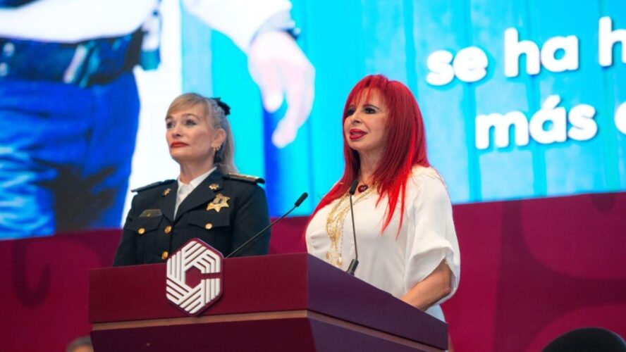 La política pública Mujer Valiente fue reconocida a nivel nacional