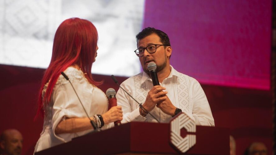 Trabajaremos en lo que será un año normativo en la construcción de leyes.