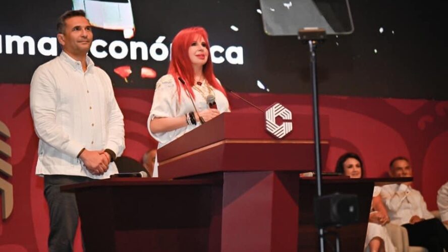 Campeche fue sede del Congreso Mexicano del Petróleo