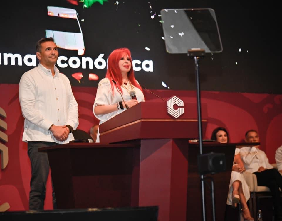 Campeche fue sede del Congreso Mexicano del Petróleo
