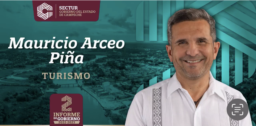 Mauricio Arceo Piña: Turismo