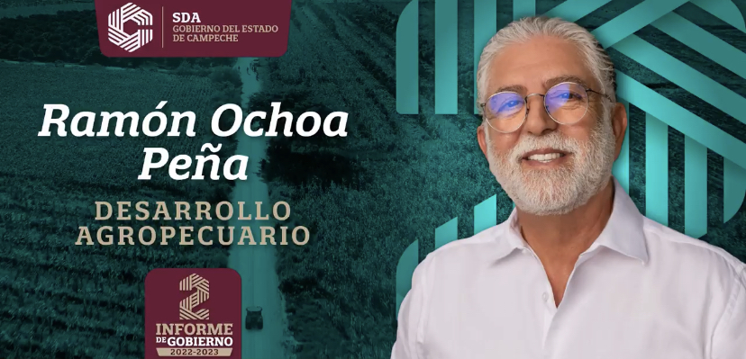 Ramón Ochoa Peña: Desarrollo Agropecuario