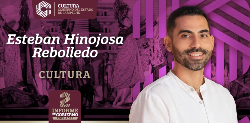 Esteban Hinojosa Rebolledo: Cultura