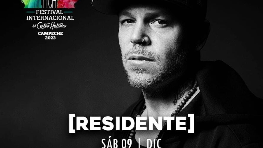Residente próximamente en Campeche