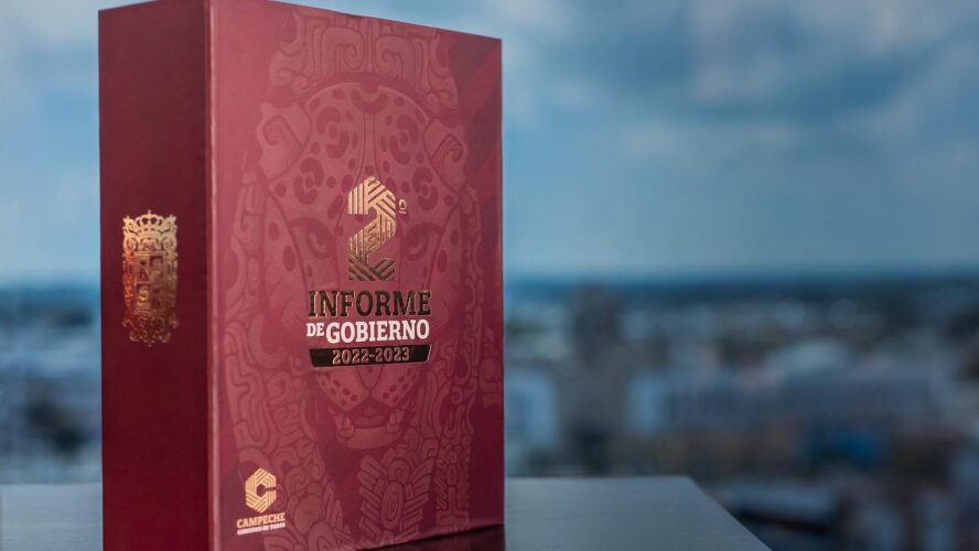Descarga el 2º Informe de Gobierno