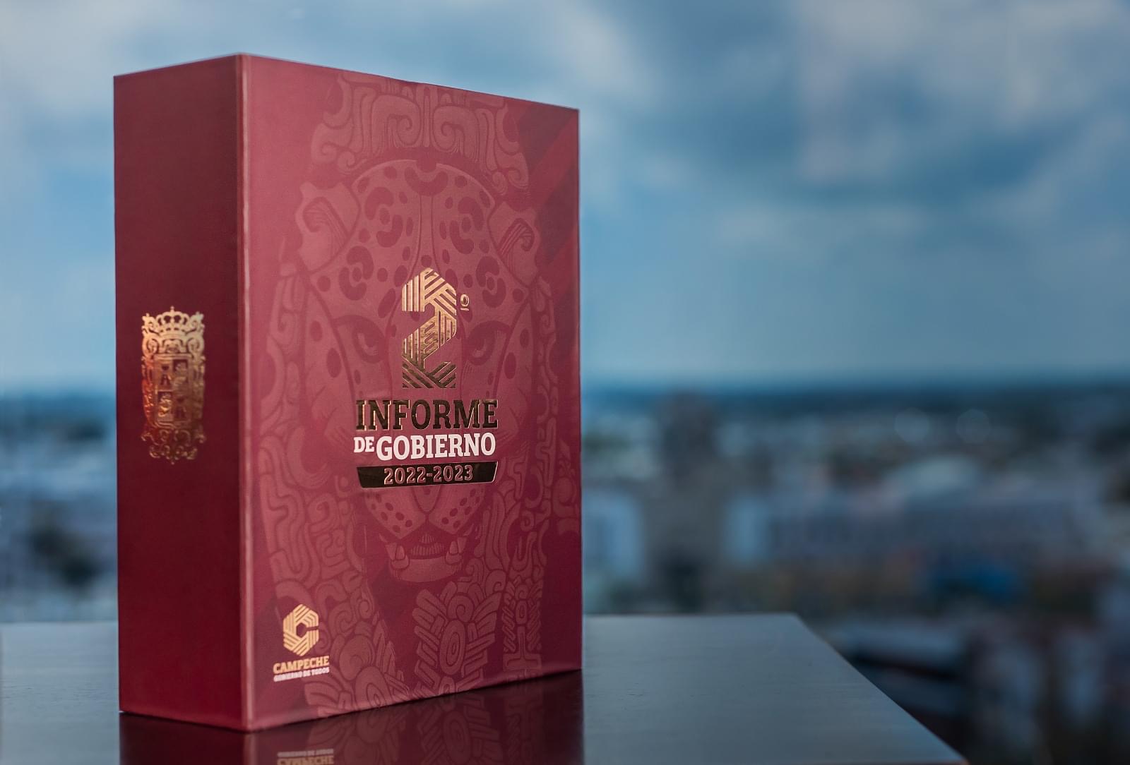 Descarga el 2º Informe de Gobierno