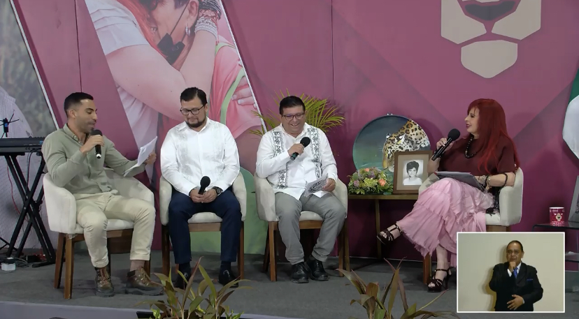 En octubre tendremos el regreso del Festival Internacional Cervantino en Campeche