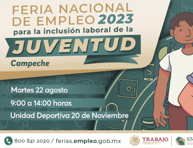 ¿Buscas empleo?