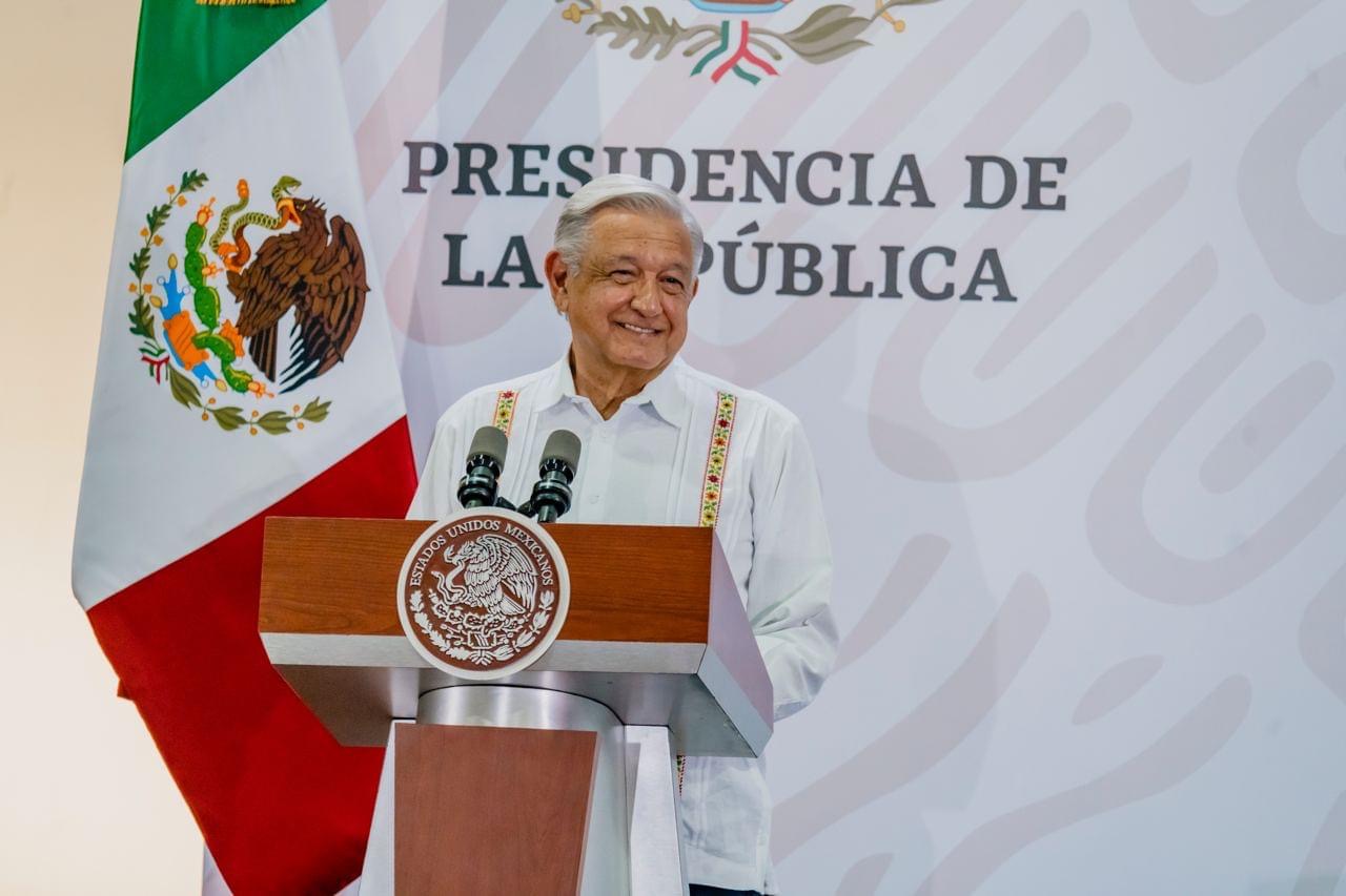 Quinto Informe de Gobierno del presidente Andrés Manuel López Obrador