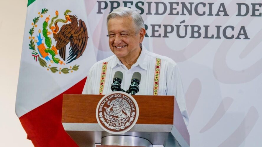 5to Informe de Gobierno del presidente Andrés Manuel López Obrador