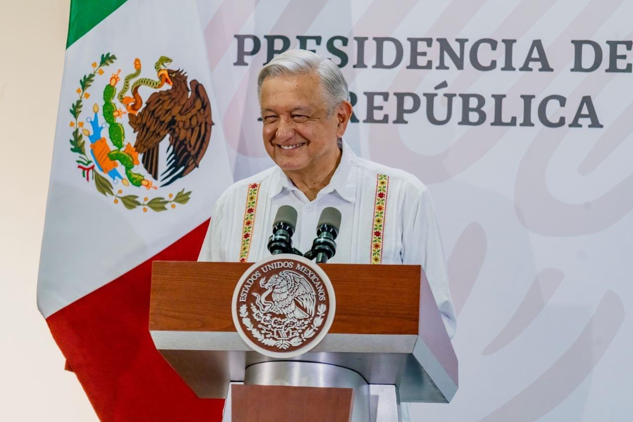 5to Informe de Gobierno del presidente Andrés Manuel López Obrador