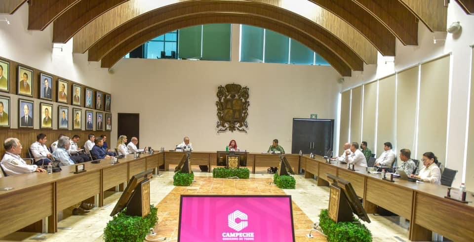 Mesa de la Seguridad