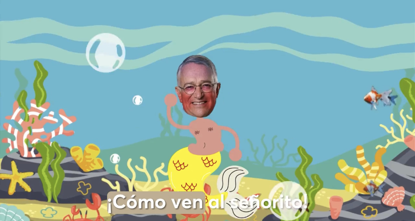 Video El Sirenito