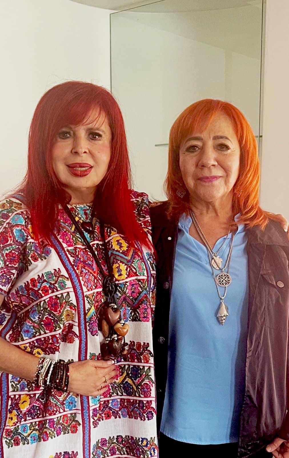 Reunión con la presidenta de la Comisión de Derechos Humanos