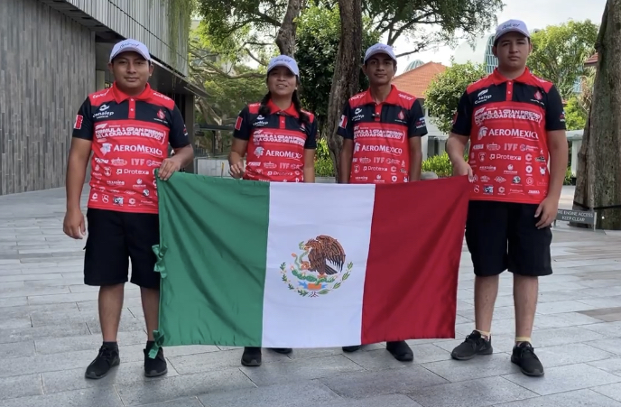 Dejarán muy alto el nombre de Campeche