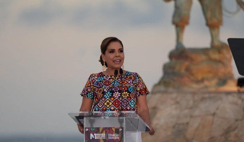 Primer Informe Mara Lezama