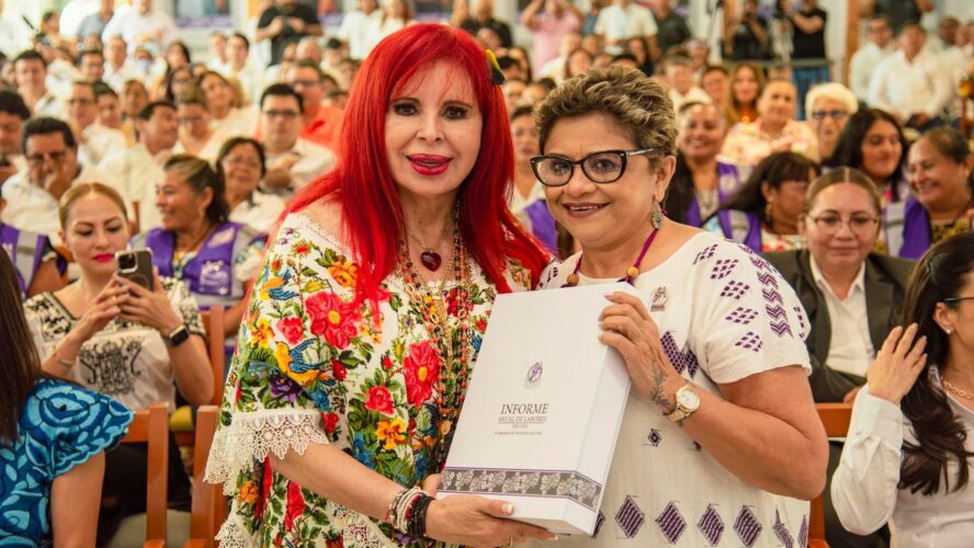 Informe Anual de Labores