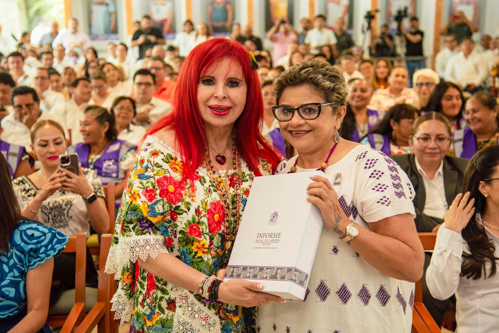 Informe Anual de Labores
