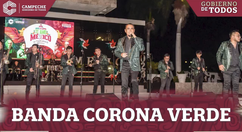 Banda Corona Verde