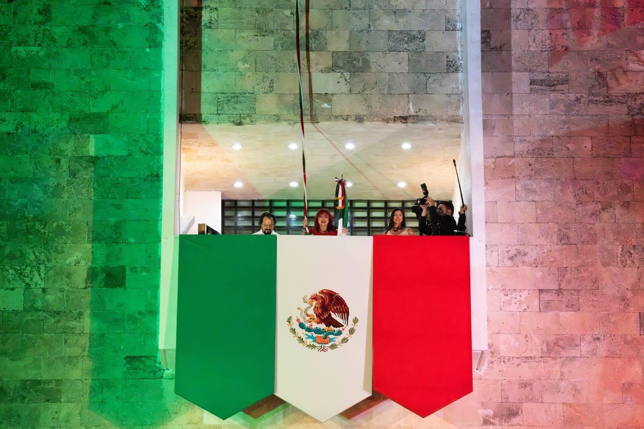 ¡Viva México!