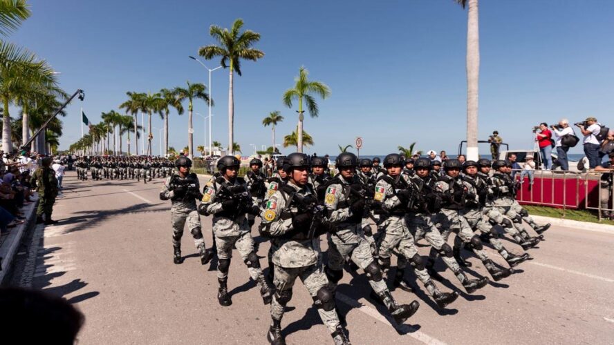 Desfile Cívico Militar 2023