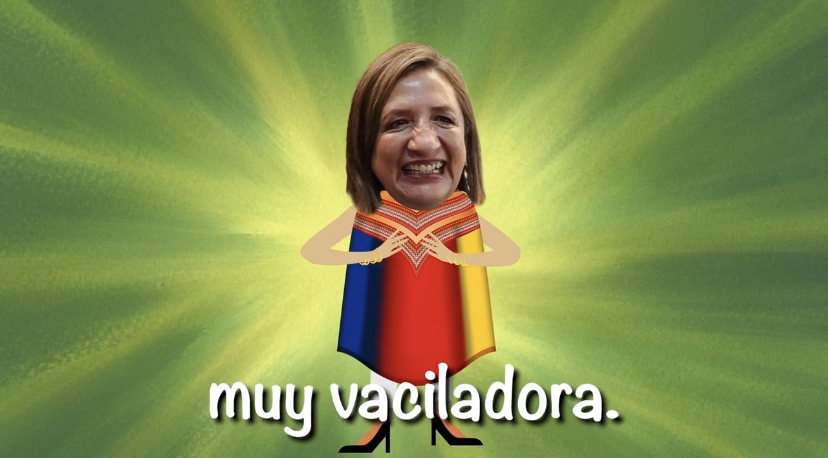 Canción animada Móchitl