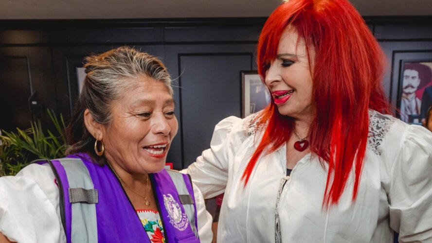 Seguiremos apoyando a la Red de Comités de Protección a Mujeres del Poder Judicial del Estado