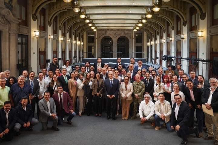 Hicimos un acuerdo para intensificar en equipo la búsqueda de personas desaparecidas.