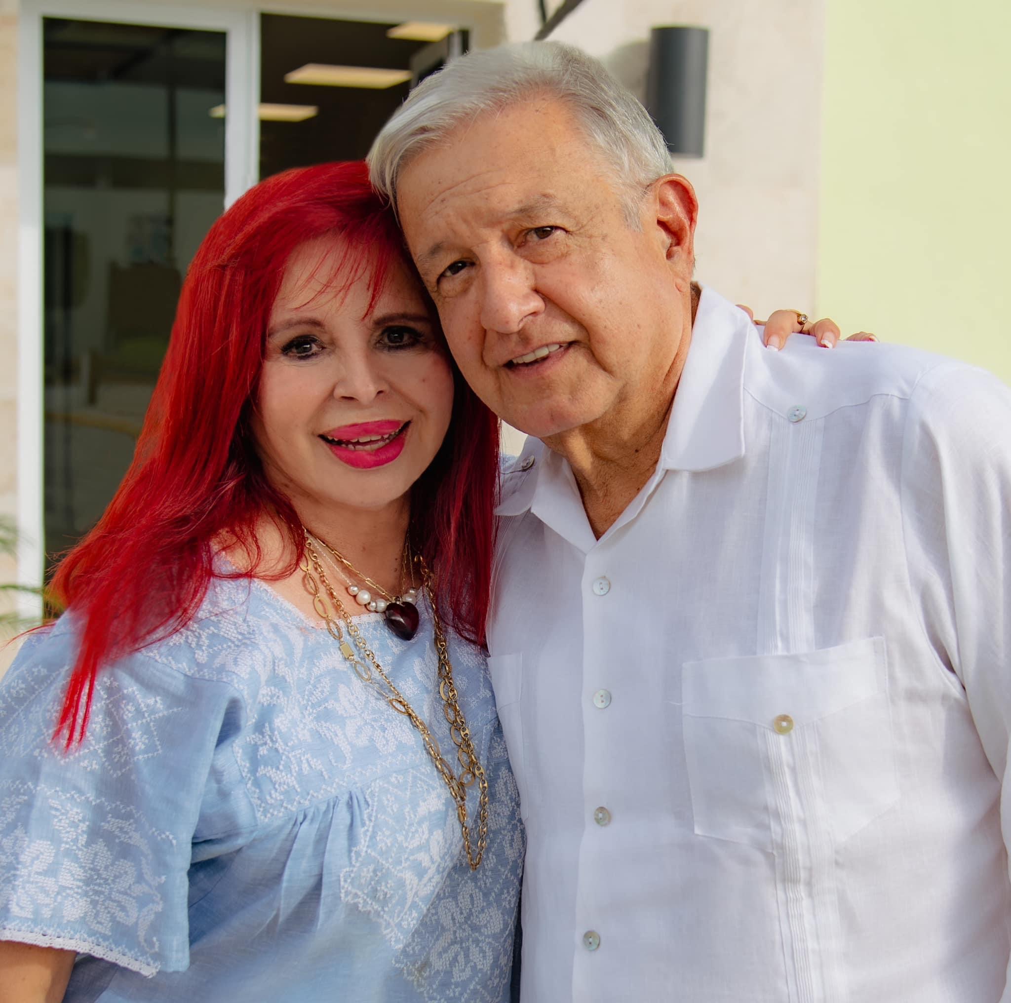 Reunión con el presidente para darle seguimiento a la evaluación del Tren Maya