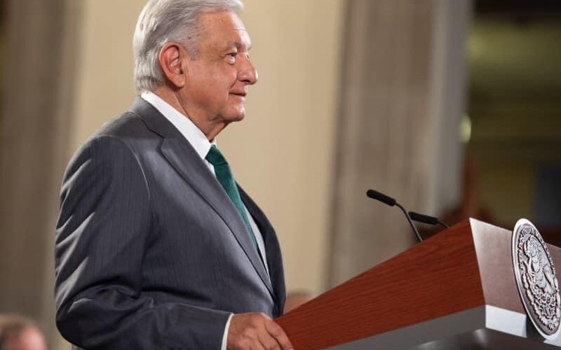 Hoy llega la justicia a Campeche gracias a nuestro presidente