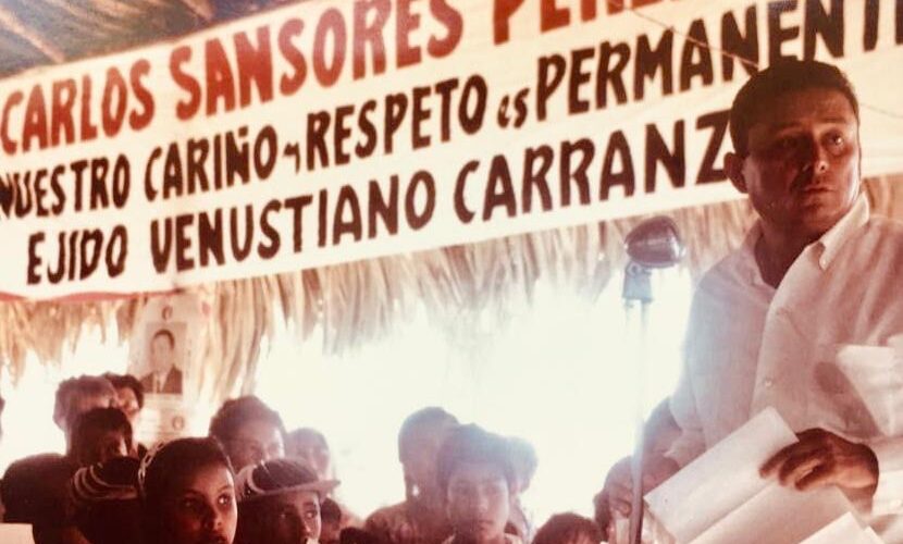 105 del nacimiento de mi padre