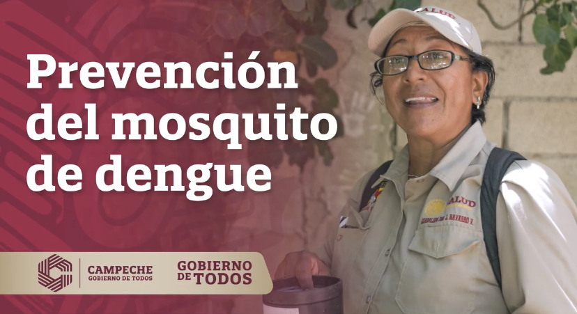 Prevención del mosquito de dengue