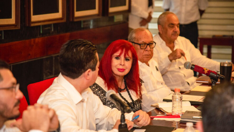 Reunión para abordar temas prioritarios para la recuperación de la actividad pesquera