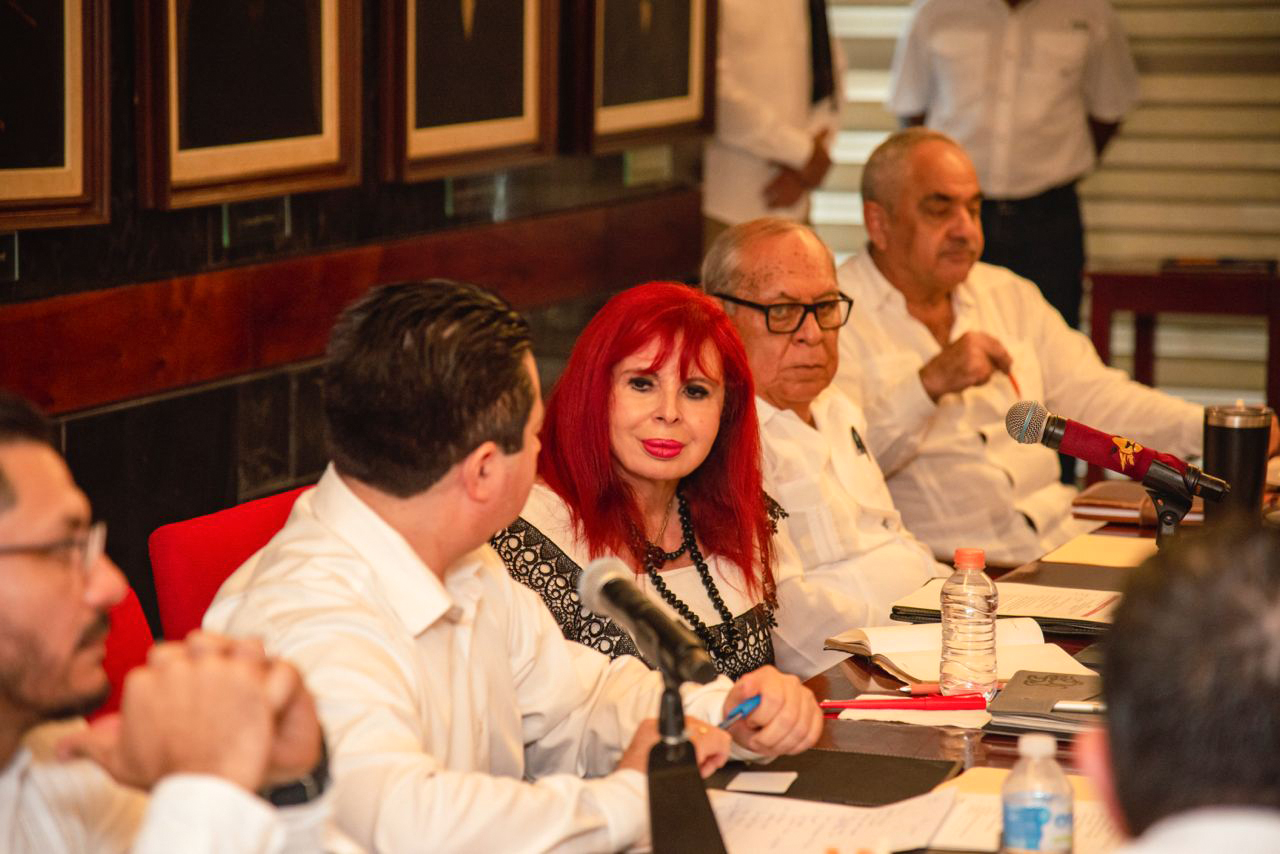 Reunión para abordar temas prioritarios para la recuperación de la actividad pesquera