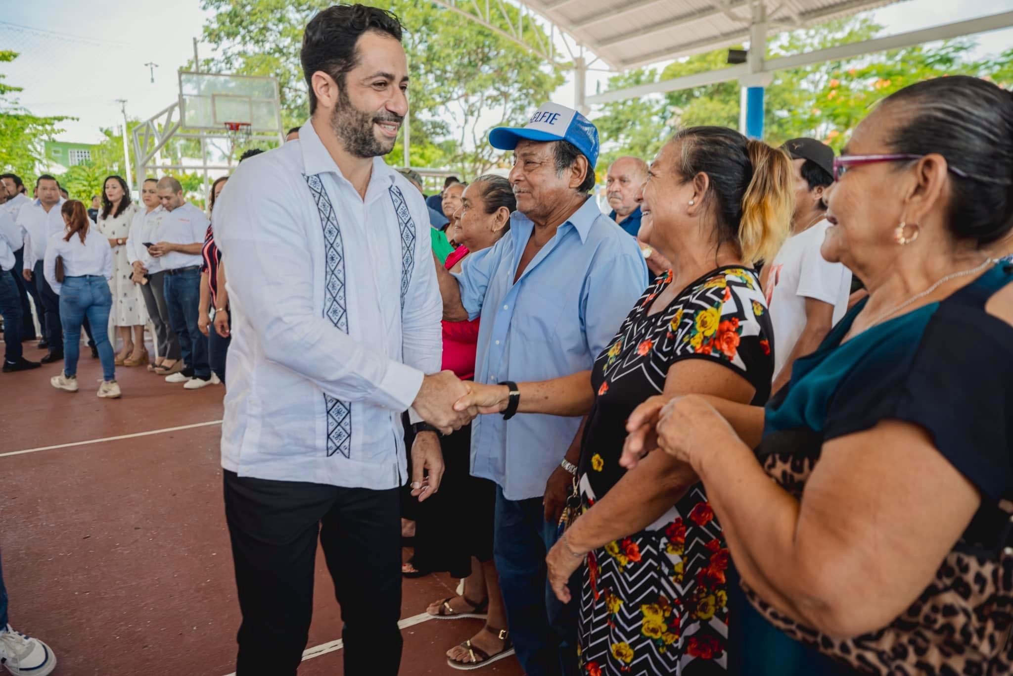 Carmen está cambiando de rostro gracias al trabajo de un gran líder