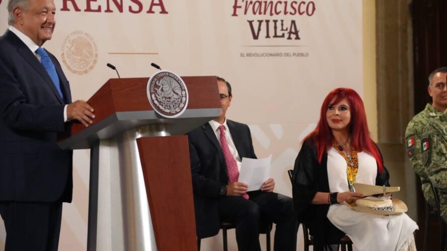 Gracias presidente por tu solidaridad con el Sur-Sureste