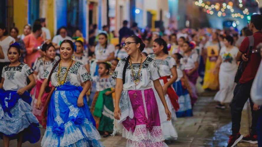 Celebremos nuestra Campechanidad