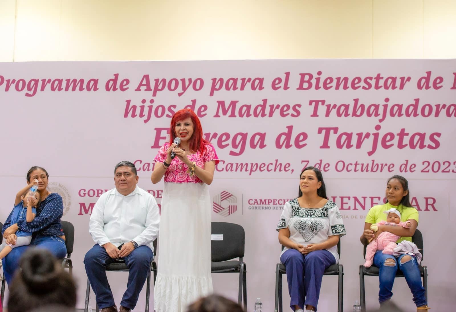Más de 250 personas favorecidas con algún programa
