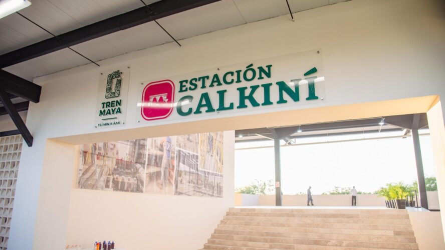 De Calkiní a Campeche sin contratiempos