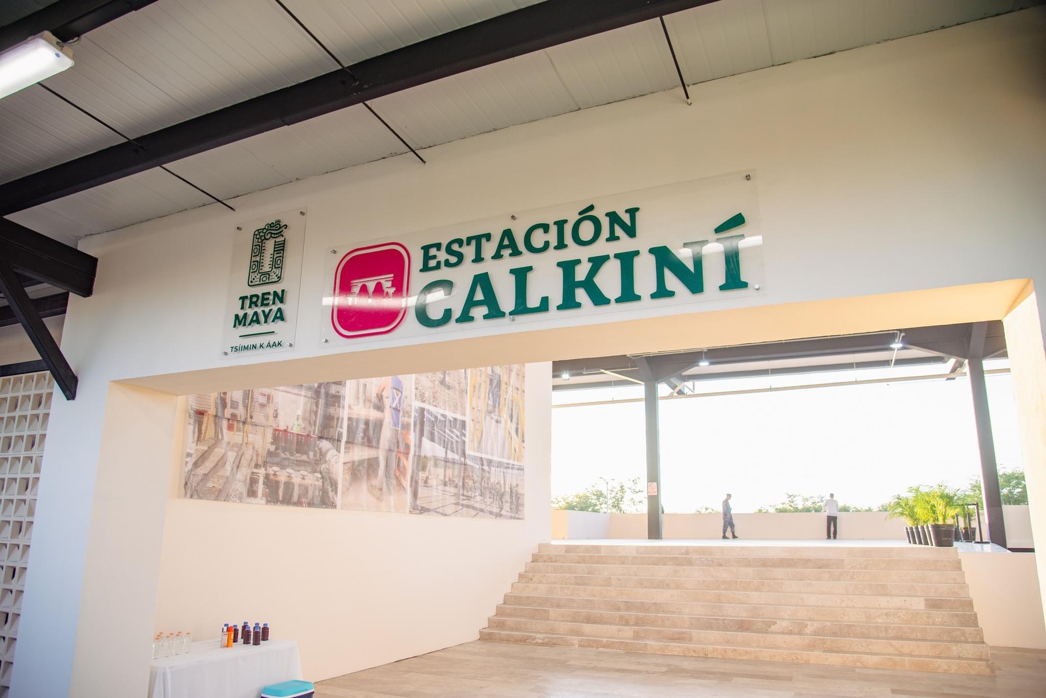 De Calkiní a Campeche sin contratiempos