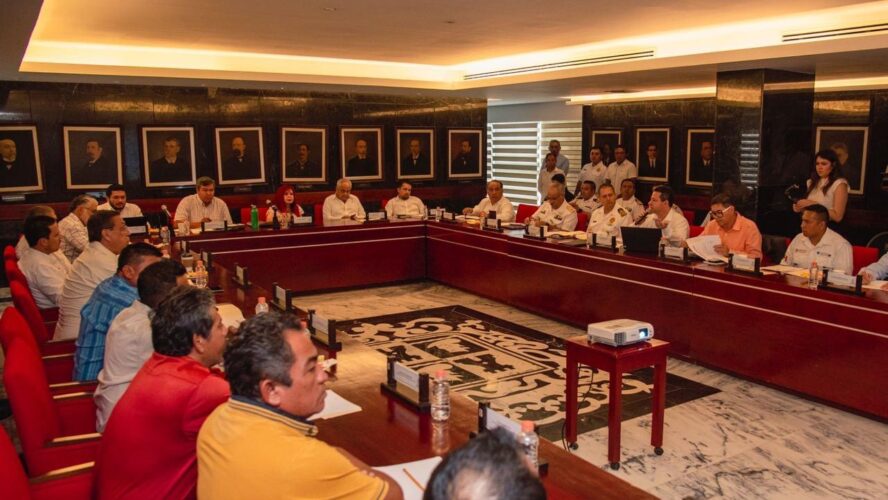 3ª reunión denominada Salvemos a la Pesca