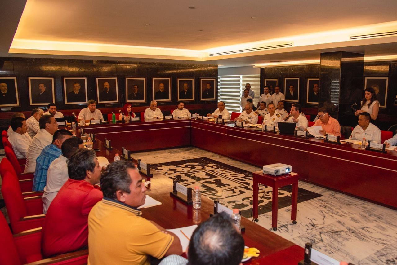 3ª reunión denominada Salvemos a la Pesca