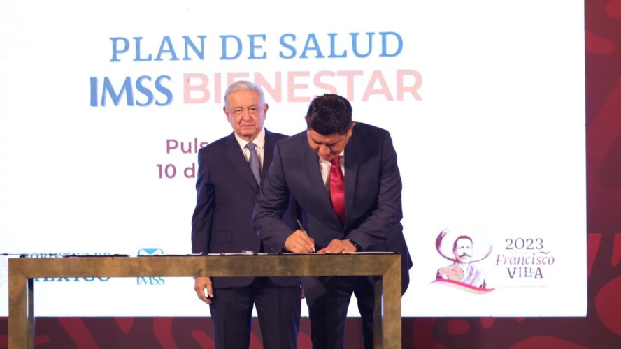 Acuerdo Nacional de la Federalización de los Servicios de Salud